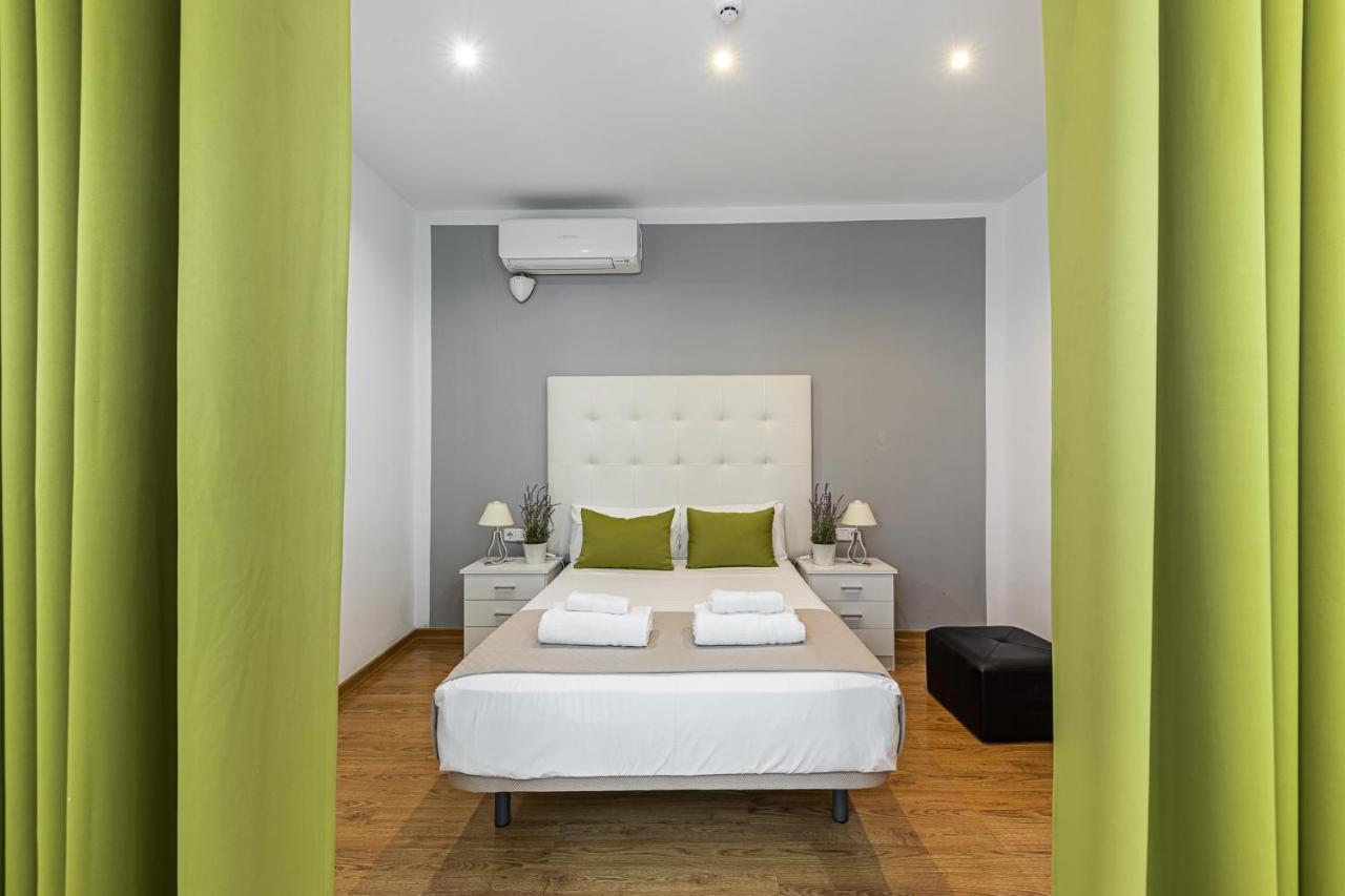 Waou Apartamentos En Sol Confort 7 มาดริด ภายนอก รูปภาพ